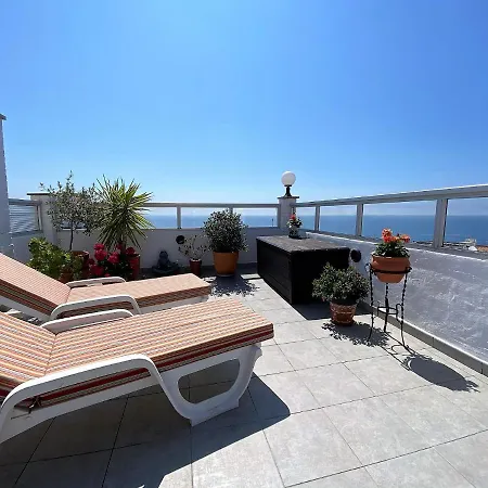 Penthouse Seaview Centro Casasol