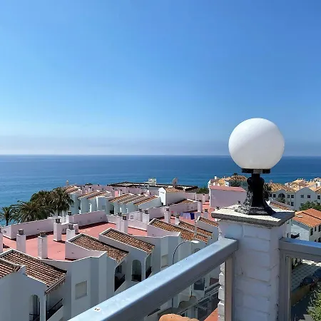 Penthouse Seaview Centro Casasol Apartamento Nerja