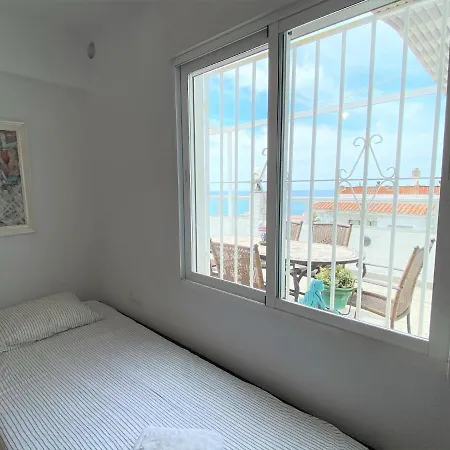 Penthouse Seaview Centro Casasol Apartamento *