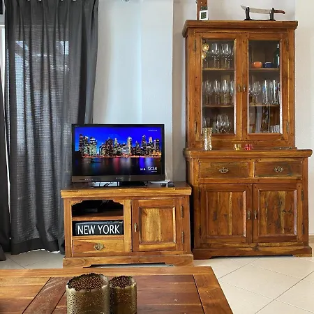 Penthouse Seaview Centro Casasol Apartamento