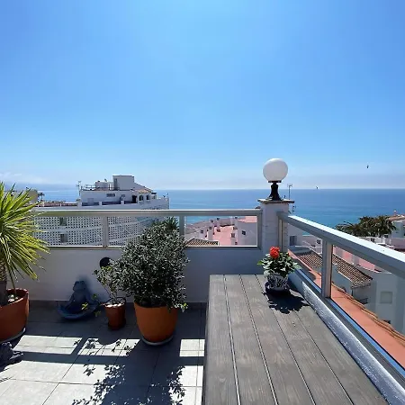 Penthouse Seaview Centro Casasol 公寓
