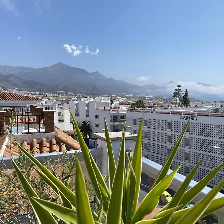 公寓 Penthouse Seaview Centro Casasol