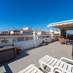Penthouse Seaview Centro Casasol 아파트 네르하