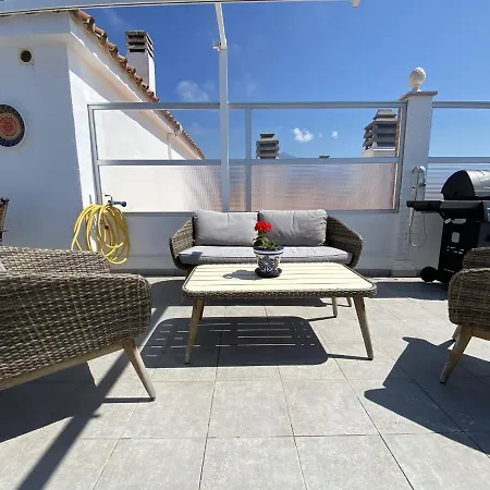 Apartamento Penthouse Seaview Centro Casasol Nerja