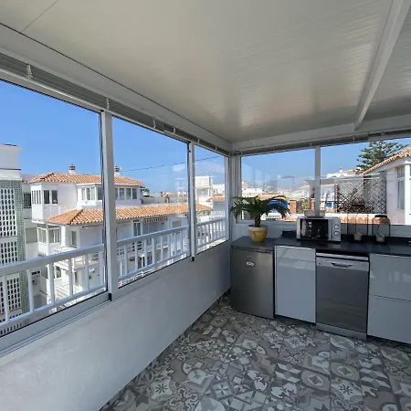 Penthouse Seaview Centro Casasol Apartamento Nerja